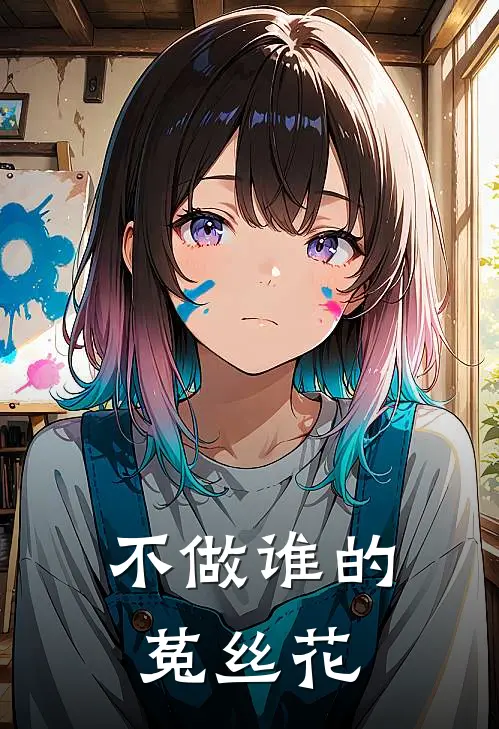 不做谁的菟丝花