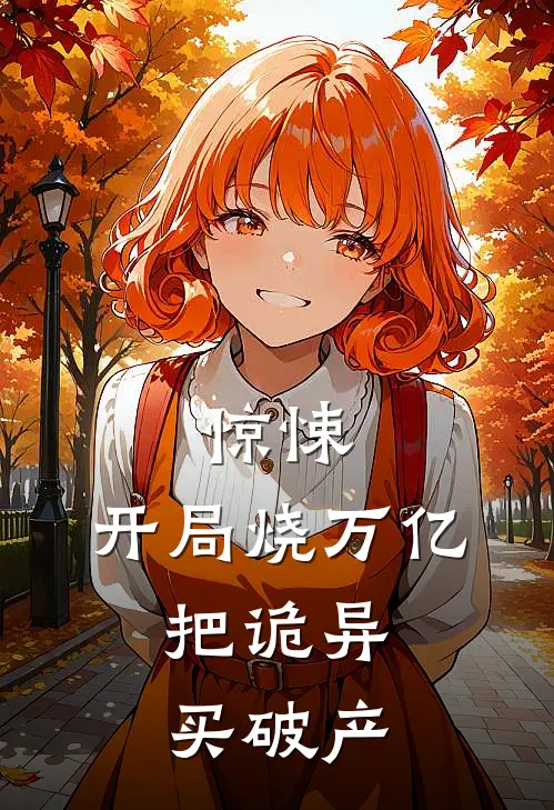 惊悚：开局烧万亿，把诡异买破产