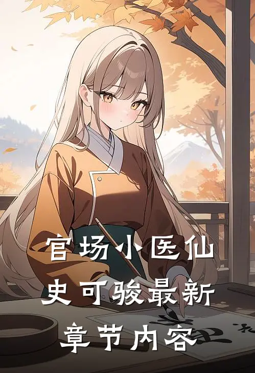 官场小医仙史可骏最新章节内容