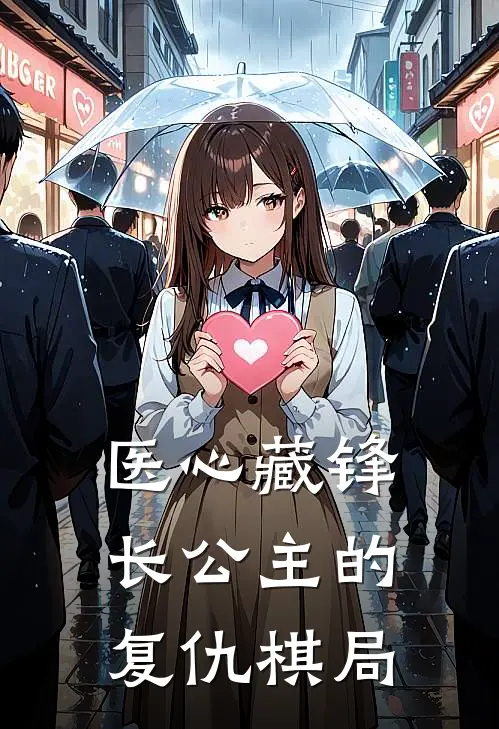 医心藏锋长公主的复仇棋局