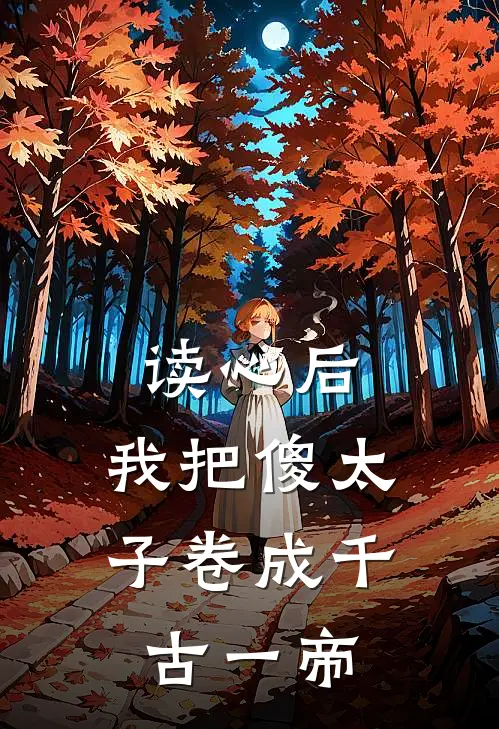 读心后，我把傻太子卷成千古一帝