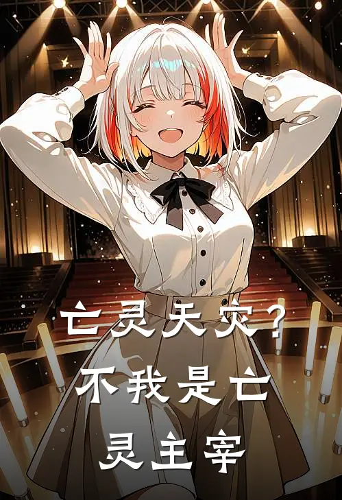 亡灵天灾？不，我是亡灵主宰