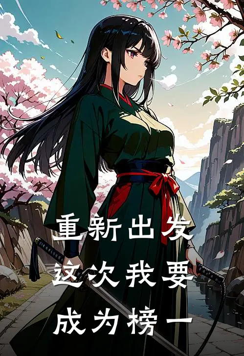 重新出发，这次我要成为榜一