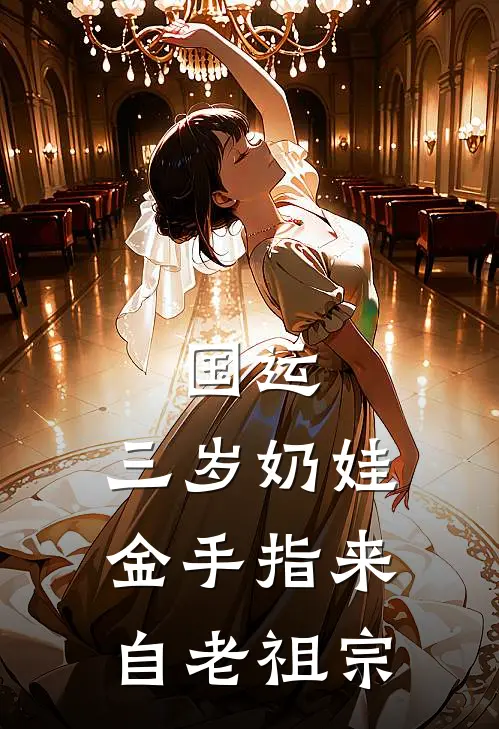 国运：三岁奶娃金手指来自老祖宗