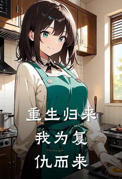 重生归来：我为复仇而来