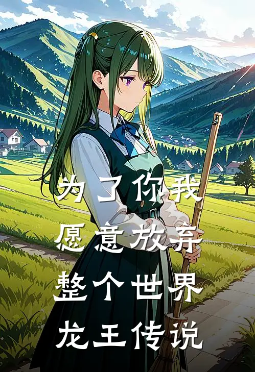 为了你我愿意放弃整个世界龙王传说