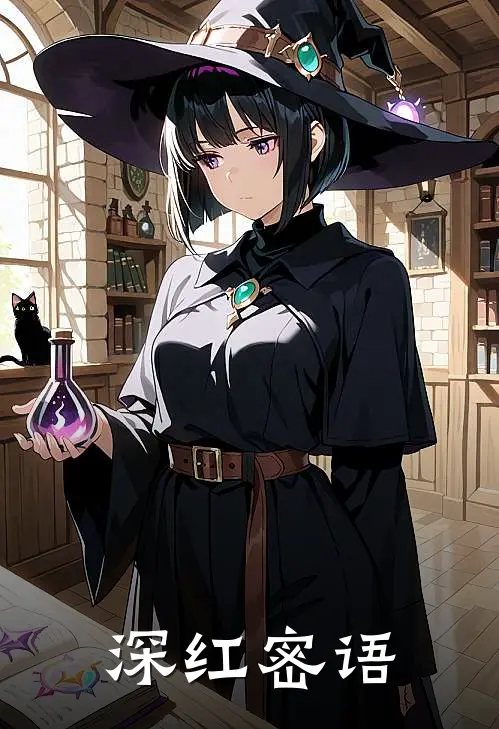 深红密语