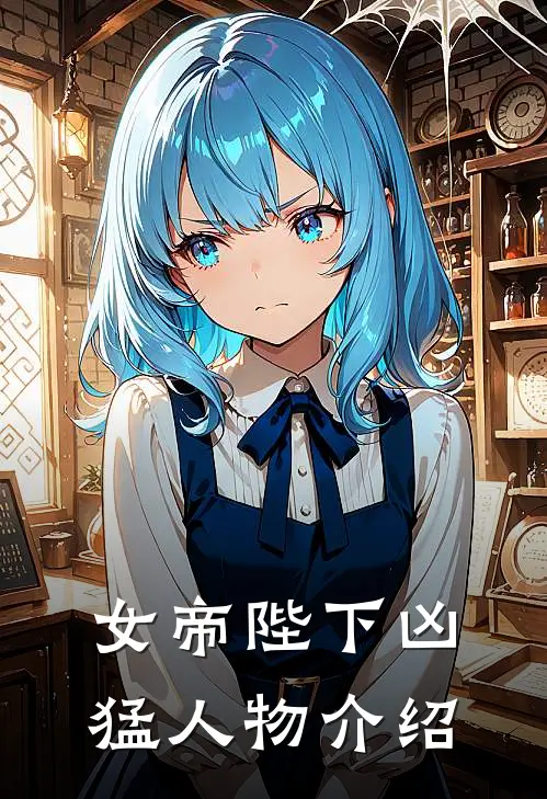 女帝陛下凶猛人物介绍