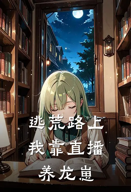 逃荒路上，我靠直播养龙崽