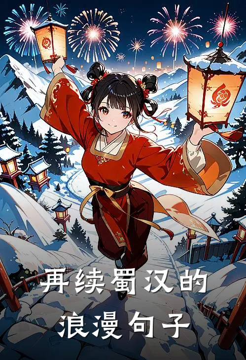 再续蜀汉的浪漫句子