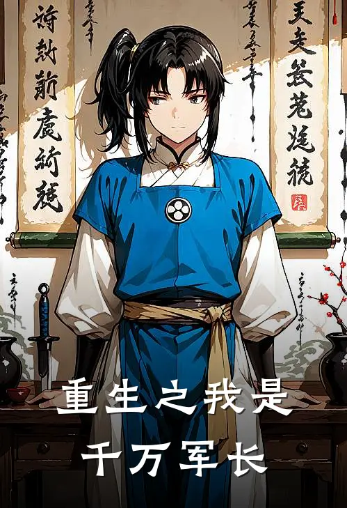 重生之我是千万军长
