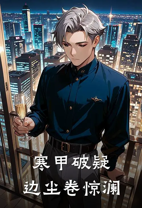 寒甲破疑：边尘卷惊澜(沈清辞李三)最新章节在线阅读_(寒甲破疑：边尘卷惊澜)完整版免费在线阅读