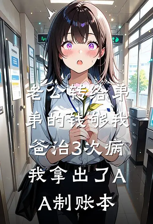 赵国栋赵国平《老公转给弟弟的钱够我爸治3次病，我拿出了AA制账本》完整版在线阅读_赵国栋赵国平完整版在线阅读