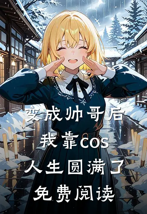变成帅哥后我靠cos人生圆满了免费阅读