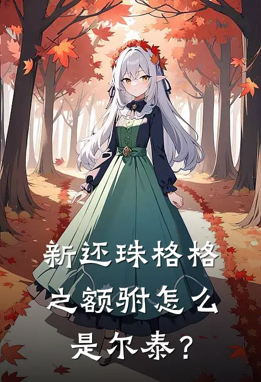 新还珠格格之额驸怎么是尔泰？