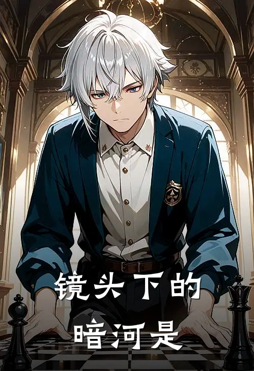 镜头下的暗河是