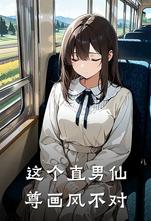 这个直男仙尊画风不对