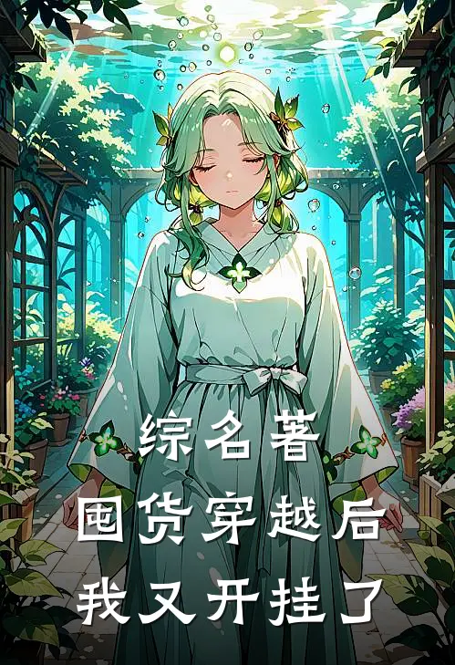 综名著：囤货穿越后，我又开挂了