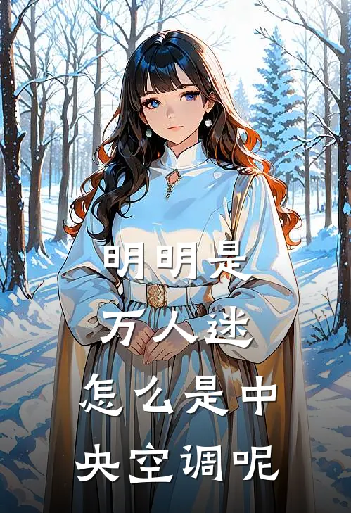 明明是万人迷，怎么是中央空调呢