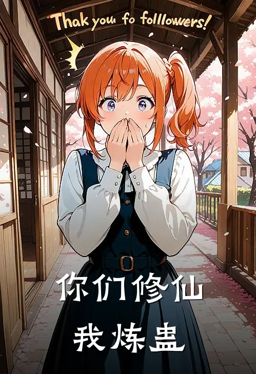 你们修仙我炼蛊