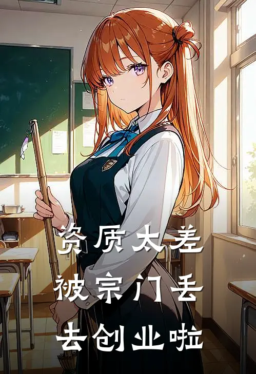 资质太差，被宗门丢去创业啦