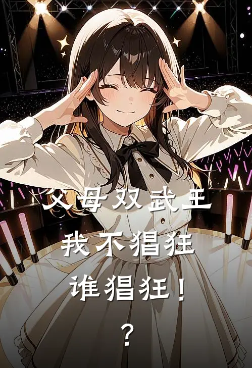 父母双武王，我不猖狂谁猖狂！？