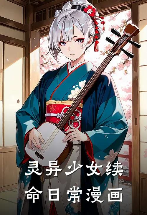 灵异少女续命日常漫画