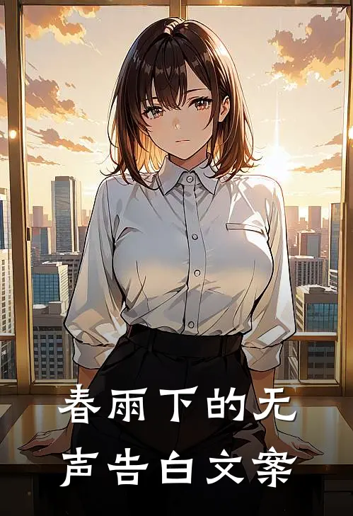 春雨下的无声告白文案