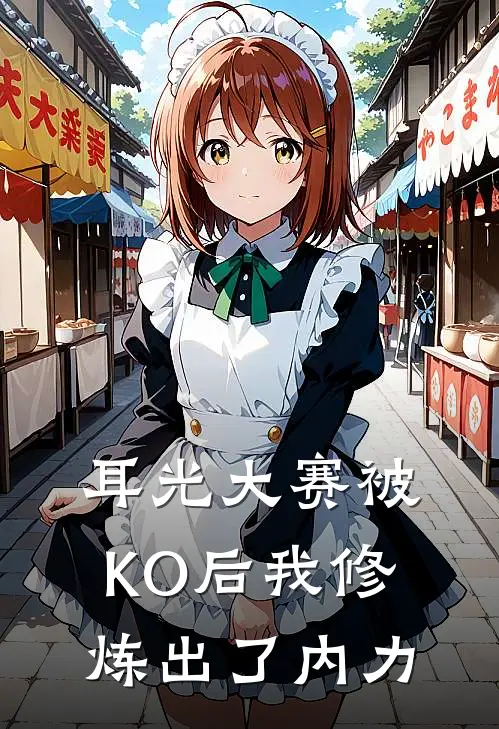 耳光大赛被KO后我修炼出了内力