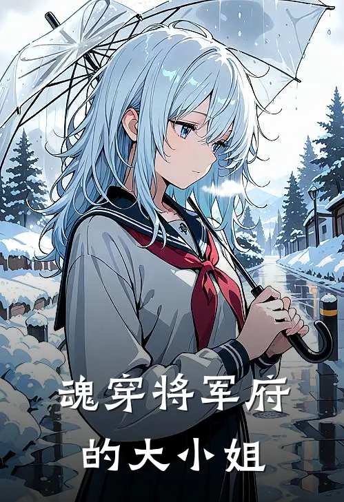 魂穿将军府的大小姐