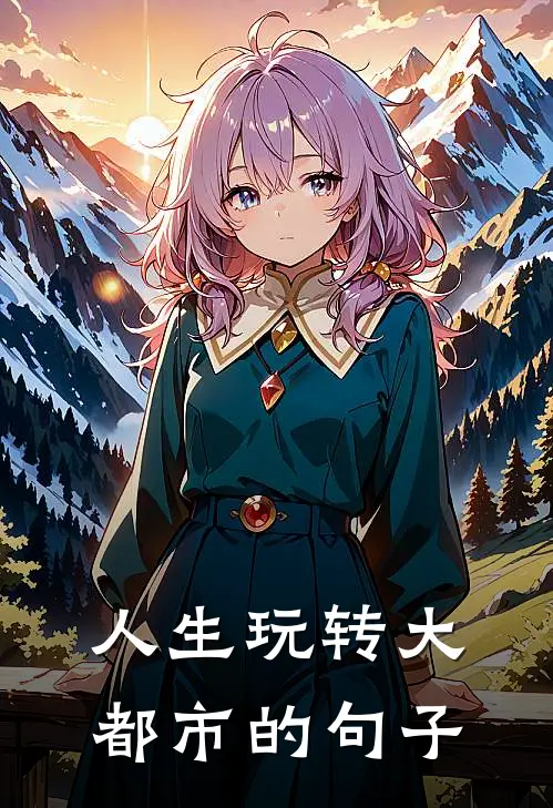 人生玩转大都市的句子