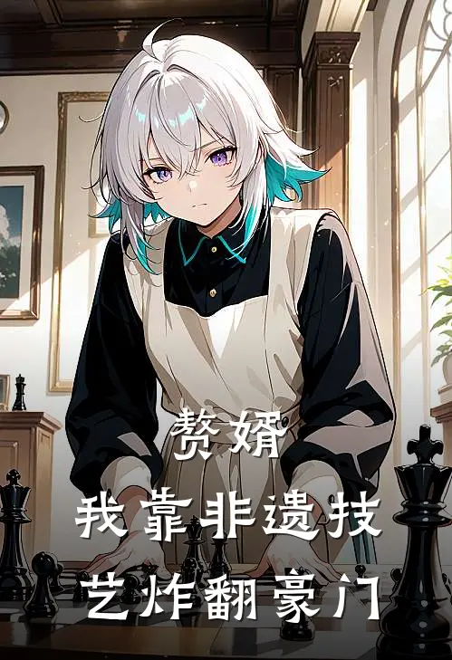 赘婿：我靠非遗技艺炸翻豪门