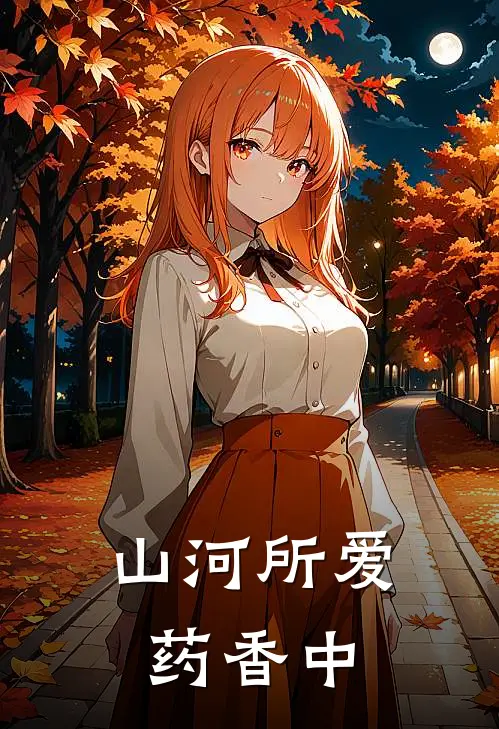 山河所爱，药香中