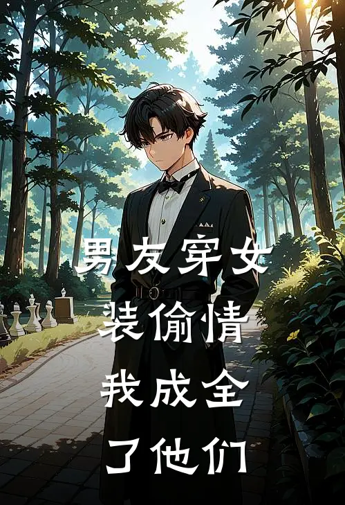 男友穿女装偷情，我成全了他们