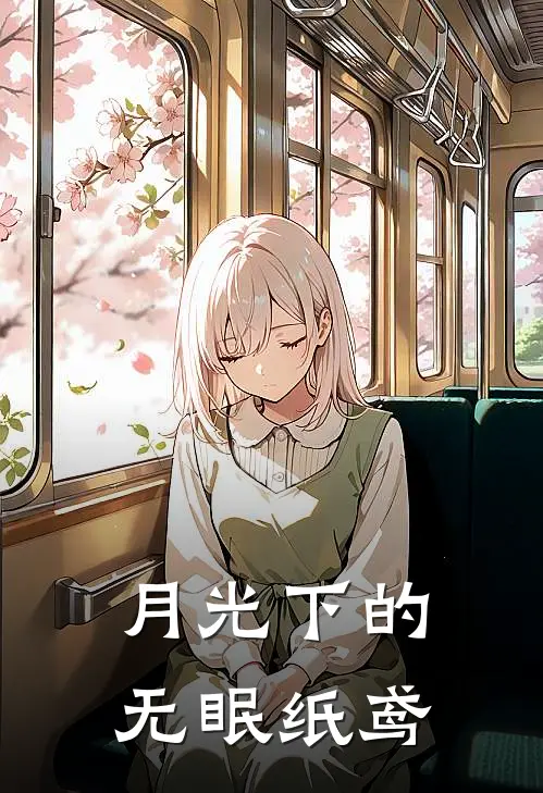 月光下的无眠纸鸢