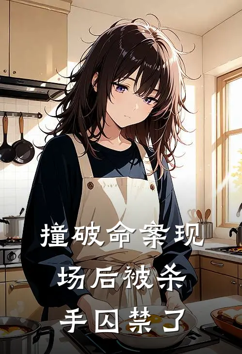 撞破命案现场后被杀手囚禁了