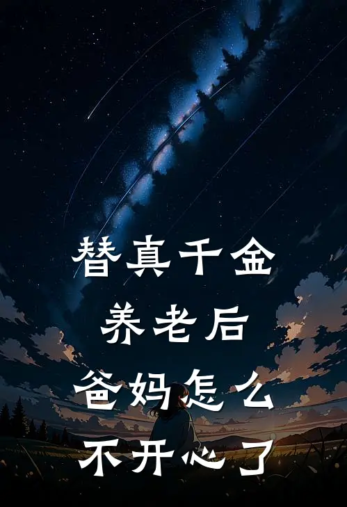 叶减叶朝朝（替真千金养老后，爸妈怎么不开心了）免费阅读无弹窗_替真千金养老后，爸妈怎么不开心了叶减叶朝朝全文免费阅读无弹窗大结局