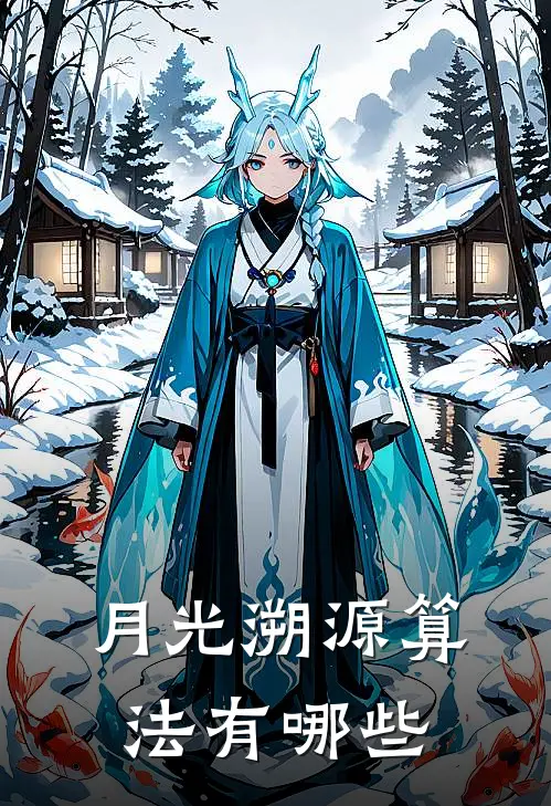 月光溯源算法有哪些