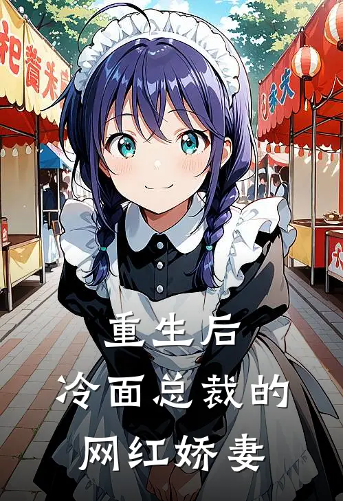 重生后，冷面总裁的网红娇妻