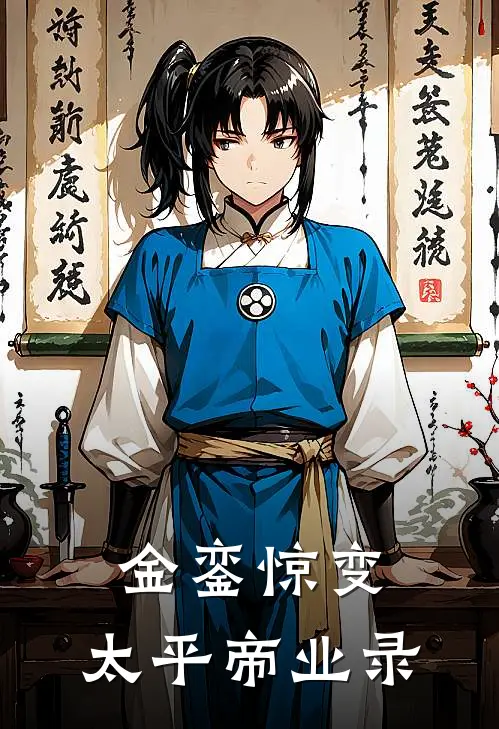 金銮惊变：太平帝业录