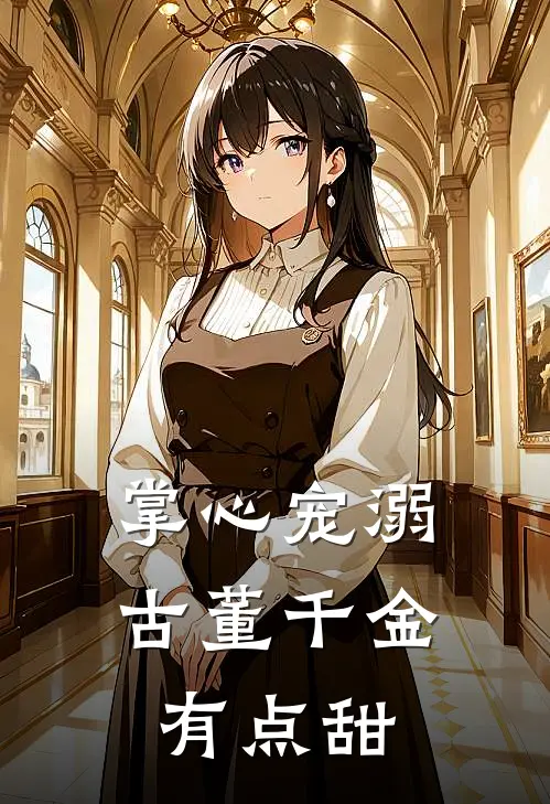 掌心宠溺古董千金有点甜