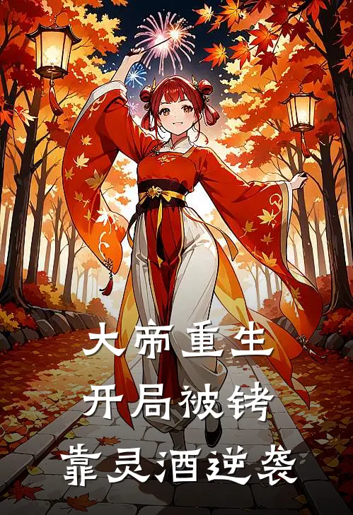 大帝重生：开局被铐，靠灵酒逆袭