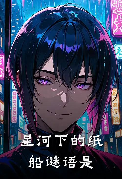 星河下的纸船谜语是