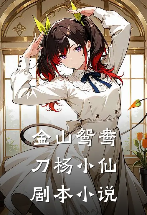 金山鸳鸯刀杨小仙：剧本小说