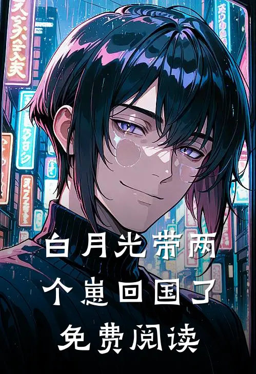 白月光带两个崽回国了免费阅读