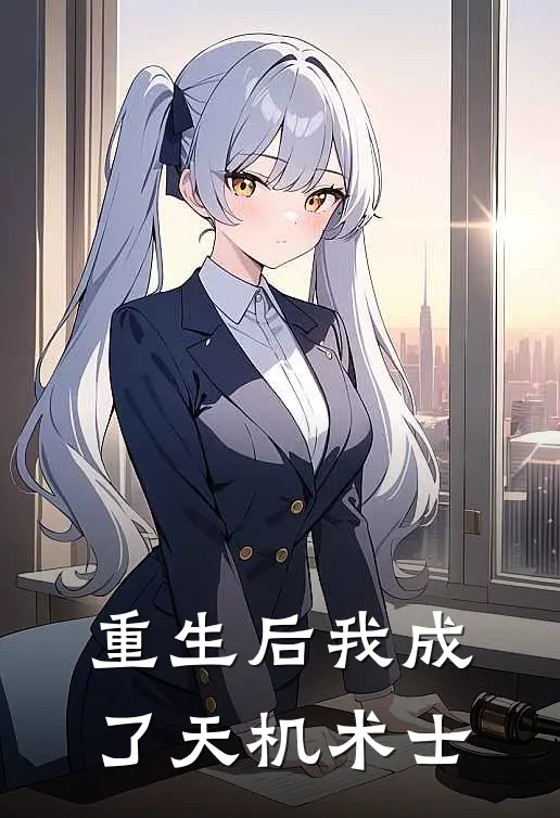 重生后我成了天机术士