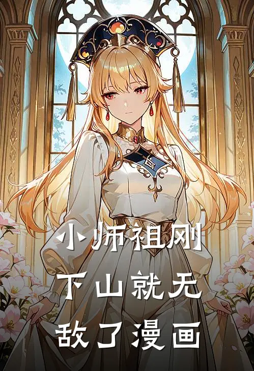 小师祖刚下山就无敌了漫画