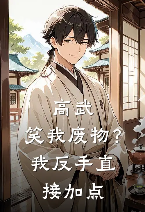 高武：笑我废物？我反手直接加点