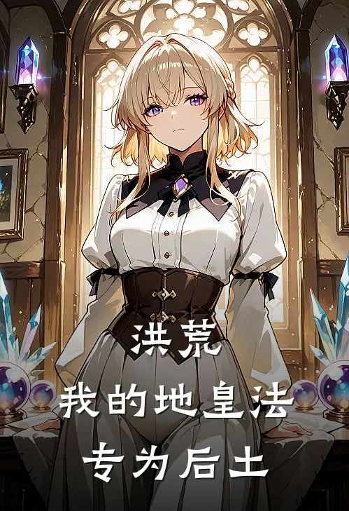 洪荒：我的地皇法专为后土