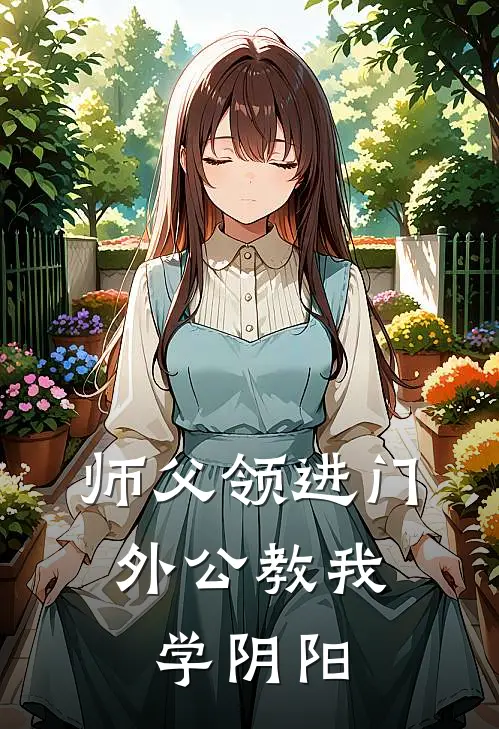 师父领进门，外公教我学阴阳